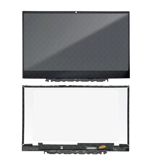 Alt view image 3 of 4 - Replacement for Dell Inspiron 14 5406 P126G P126G004 LCD Touch Screen 40Pin