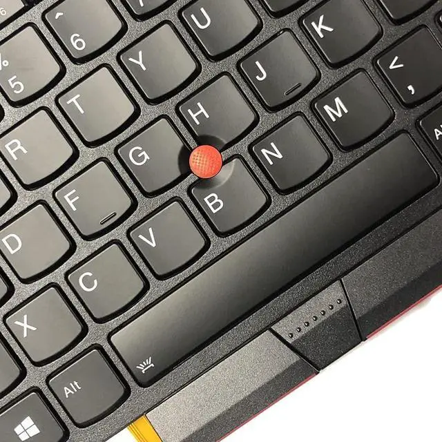 Alt view image 5 of 5 - GinTai US Keyboard with Backlit for Lenovo ThinkPad T14 (T14 Gen1) T15 (T15 Gen 2) P15S (Gen 1/2) 5N20V77927 5N20V78108 5N20V7890 5N20V77999 5N20V78907 20S1 20T4 20T5 20S7 20S6 20W7 20W6 20W5 20W