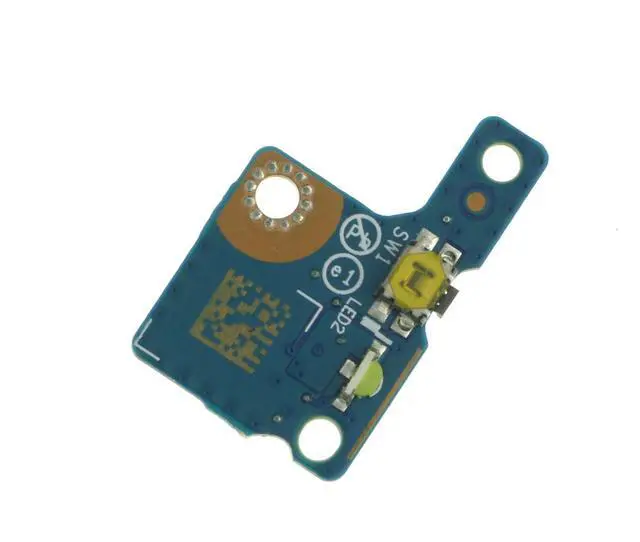 Alt view image 3 of 4 - LS-M091P Power Button ON-Off Switch Control Board Replacement for Lenovo Yoga 6 13ALC7 82UD 13ABR8 83B2 HLC3A 5C50S25306