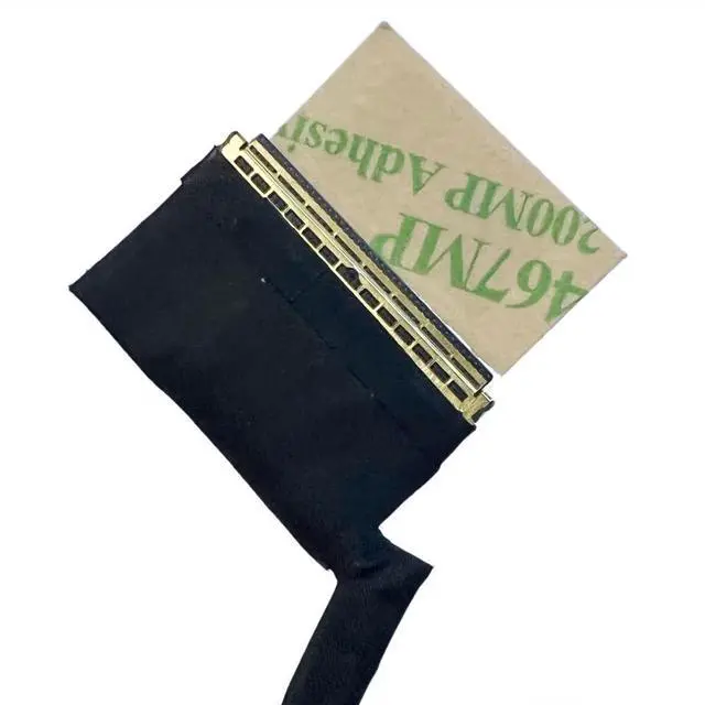 Alt view image 3 of 5 - JINTAI 40PIN 165HZ LCD EDP Cable Video Screen Display Cable Wire for Asus ROG Zephyrus M16 GU603LE GU603HR GU603HM GU603HM211.ZM16 GU603 6017B1565601 1400503670000 1400503670100 NoTouch