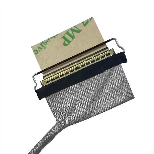Alt view image 5 of 5 - JINTAI 40PIN 165HZ LCD EDP Cable Video Screen Display Cable Wire for Asus ROG Zephyrus M16 GU603LE GU603HR GU603HM GU603HM211.ZM16 GU603 6017B1565601 1400503670000 1400503670100 NoTouch