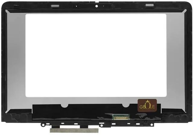Alt view image 2 of 5 - GBOLE Original Replacement for Lenovo 300w Yoga Gen 4 82VM 82VN Series 5M11H61340 5M11H61338 5M11H61342 5M11H61344 82VM000AGM82VN0006AU82VNS01K00 LCD Touch Screen Display Digitizer Assembly 11.6"