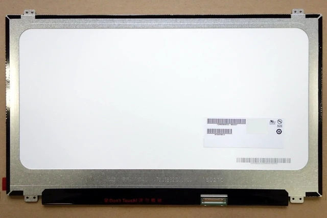 Alt view image 5 of 5 - FULLCOM New LCD Replacement Screen 15.6 Inch N156BGA-EB2 HD 1366x768 30 Pin Glossy for Acer Aspire E15 ES1-512 for Laptop/Display/Screen/LCD Application