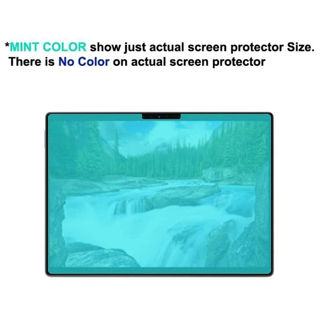 Alt view image 2 of 5 - Healing Shield Screen Protector for Dell Latitude 7320 Detachable 13inch, Light Oleophobic Coating Screen Clear Protector 7320clear25