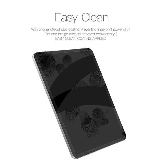 Alt view image 4 of 5 - Healing Shield Screen Protector for Dell Latitude 7320 Detachable 13inch, Light Oleophobic Coating Screen Clear Protector 7320clear25
