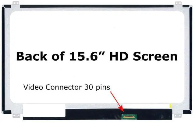 Alt view image 2 of 5 - SCREENARAMA New Screen Replacement for Lenovo G50-45 80E3, HD 1366x768, Matte, LCD LED Display with Tools