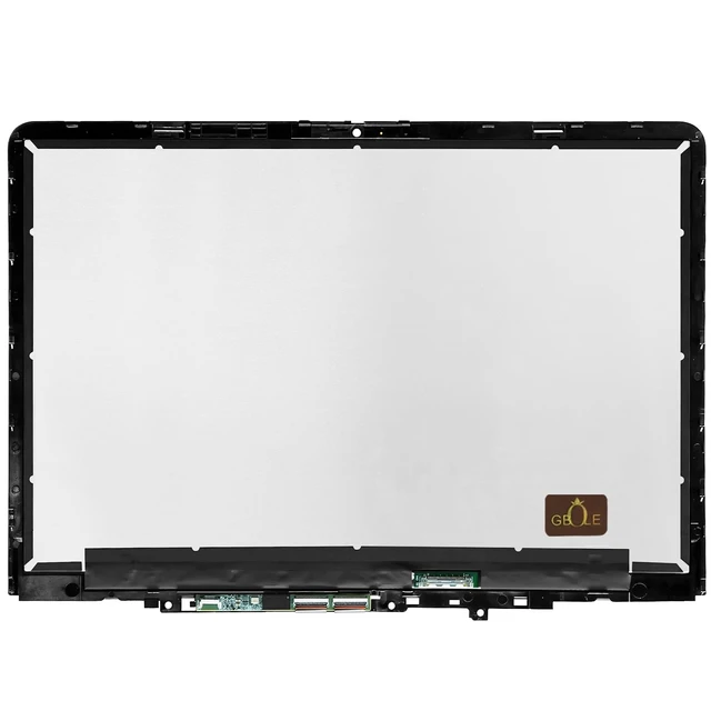 Alt view image 2 of 5 - GBOLE Replacement for Lenovo Yoga 500w Gen 4 Touch Screen 82VQ 82VR