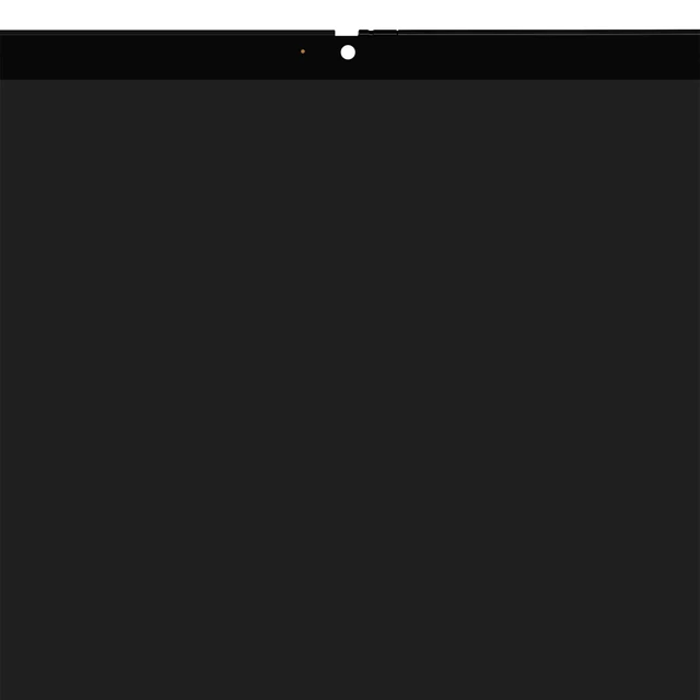 Alt view image 4 of 5 - GBOLE Replacement for Lenovo Yoga 500w Gen 4 Touch Screen 82VQ 82VR