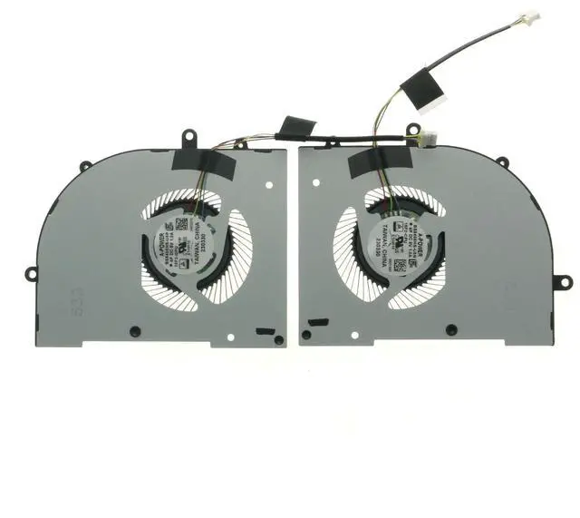 Main image of Replacement CPU & GPU Cooling Fan for MSI Stealth 16 Studio A13VE A13VF A13VG MS-15F2 BS5405HS-U5N, 15F2-CPU, BS5405HS-U5P, 15F2-GPU