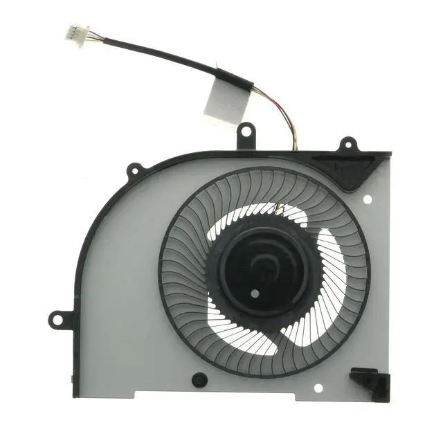 Alt view image 5 of 5 - Replacement CPU & GPU Cooling Fan for MSI Stealth 16 Studio A13VE A13VF A13VG MS-15F2 BS5405HS-U5N, 15F2-CPU, BS5405HS-U5P, 15F2-GPU