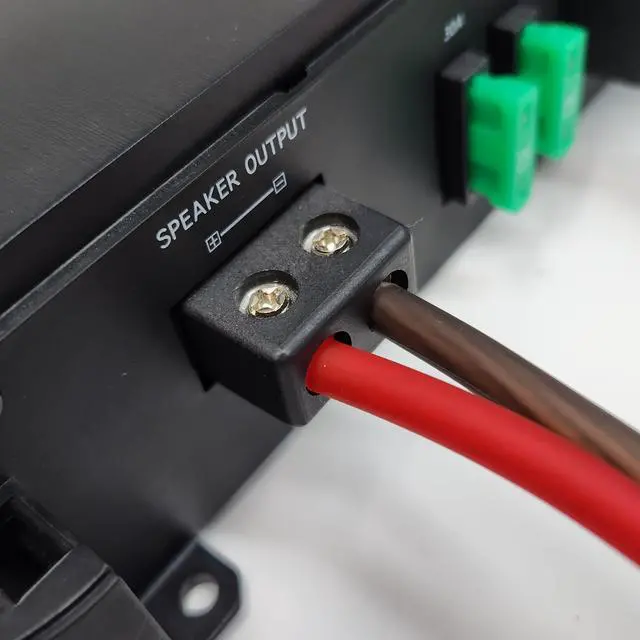 Alt view image 3 of 4 - KnuKonceptz Kord Speaker Kable 16 Gauge Oxygen Free Copper Speaker Wire 250' Red/Black