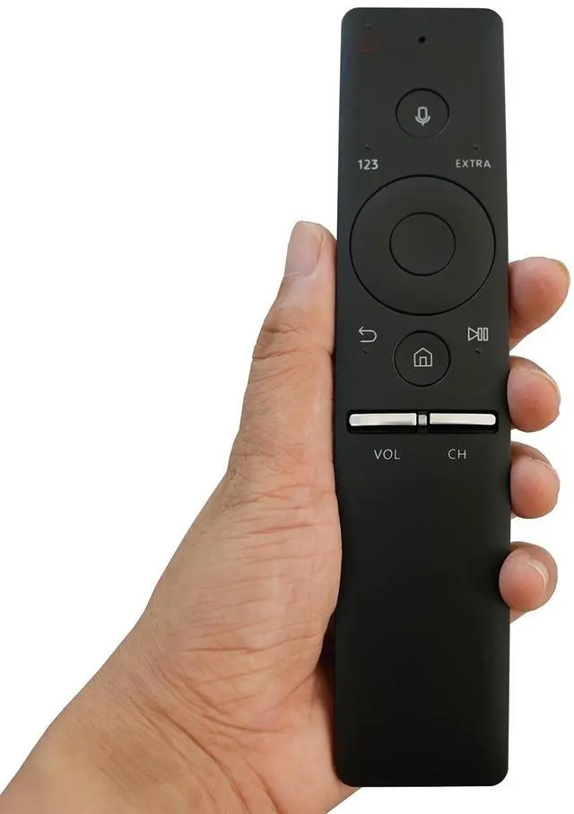 Main image of Voice Replacement Remote Control BN59-01241A Sub BN59-01242A for Samsung Smart TV UN43KU7500F UN49KU7000F UN49KS8000FXZA UN55KS8000FXZA UN60KS8000FXZA UN65KS8000FXZA UN49KS8500FXZA UN65KS8500F