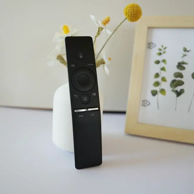 Alt view image 4 of 5 - Voice Replacement Remote Control BN59-01241A Sub BN59-01242A for Samsung Smart TV UN43KU7500F UN49KU7000F UN49KS8000FXZA UN55KS8000FXZA UN60KS8000FXZA UN65KS8000FXZA UN49KS8500FXZA UN65KS8500F