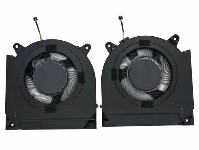 Main image of LANDALANYA Replacement New CPU and GPU Cooling Fan for Lenovo Legion 2022 Y9000X R9000X IAH7 ARH7 S7 16IAH7 82TF 16ARHA7 82UG Series DFSCL12E164865 FPLD DFSCL12E064865 FPLC 5F10S14025 DC12V Fan