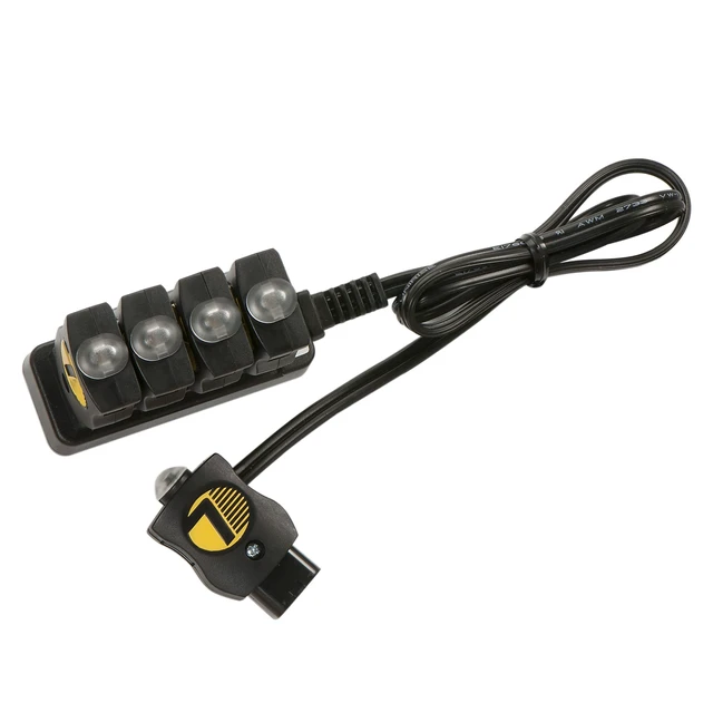 Alt view image 2 of 2 - SafeTap Power Splitter