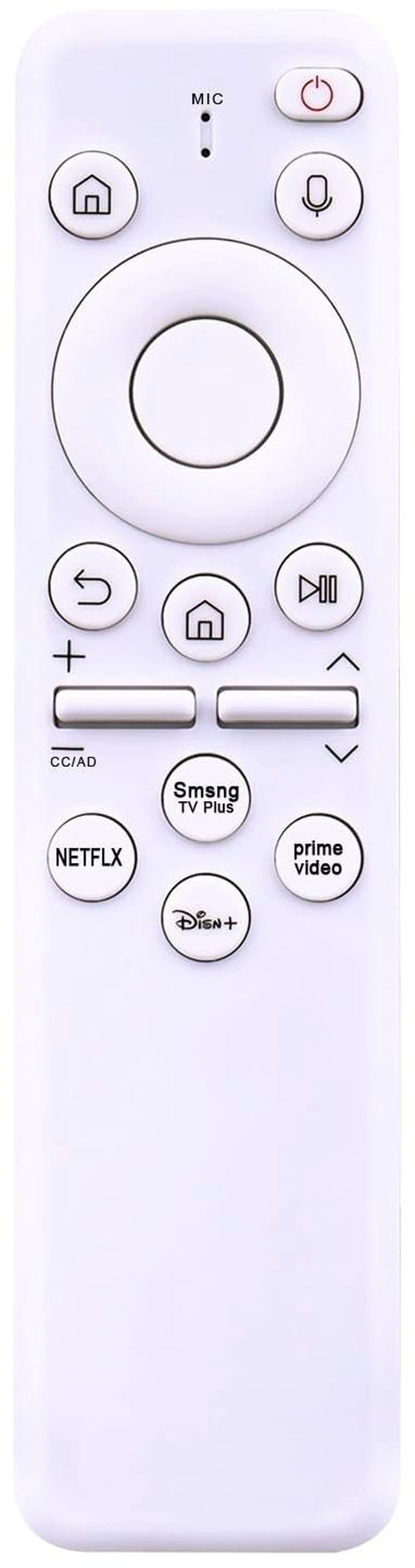 Main image of BN59-01434J Replacement Voice Remote fit for Samsung 4K OLED Smart TV