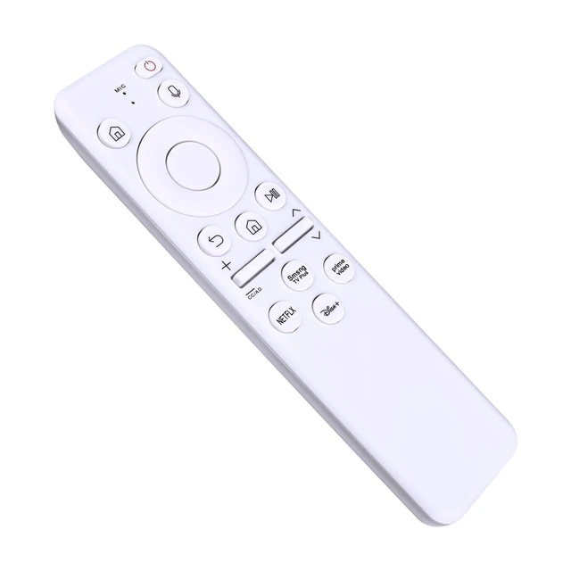 Alt view image 4 of 5 - BN59-01434J Replacement Voice Remote fit for Samsung 4K OLED Smart TV