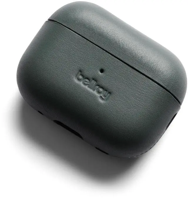 Main image of Bellroy Pod Jacket Pro Second Edition (Leather Case for Apple AirPods Pro 2nd Generation) - Everglade