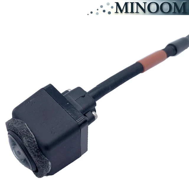 Alt view image 2 of 5 - MINOOM 28419-5NA0A Side View Camera Replacement for Infiniti Q50 2.0L 3.0L 3.5L 2018-2019,Q60 2.0L 2018 3.0L 2018-2019,QX50 2.0L 2019 Part No.#28419 5NA0A284195NA0A