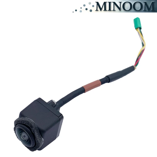 Alt view image 3 of 5 - MINOOM 28419-5NA0A Side View Camera Replacement for Infiniti Q50 2.0L 3.0L 3.5L 2018-2019,Q60 2.0L 2018 3.0L 2018-2019,QX50 2.0L 2019 Part No.#28419 5NA0A284195NA0A