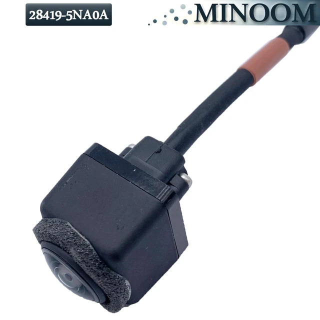 Alt view image 5 of 5 - MINOOM 28419-5NA0A Side View Camera Replacement for Infiniti Q50 2.0L 3.0L 3.5L 2018-2019,Q60 2.0L 2018 3.0L 2018-2019,QX50 2.0L 2019 Part No.#28419 5NA0A284195NA0A