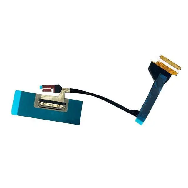 Alt view image 2 of 5 - Zahara EDP 40PIN LCD LVDS LED Screen Video Display Flex Cable for Lenovo Legion Pro 7 16IRX8H 82WQ /Pro 7 16IRX8 82WR /Pro 7 16ARX8H 82WS KY781 5C10S30684 5C10S30685 5C10S30686 DC02C00ZV20