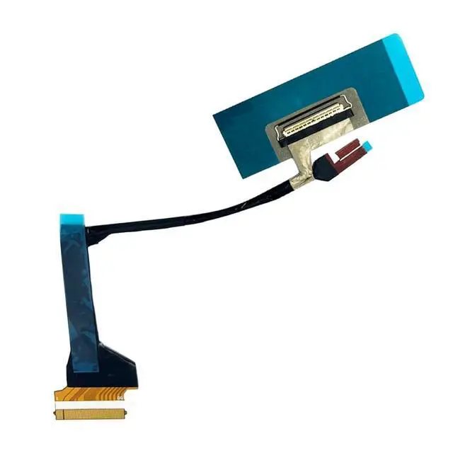 Alt view image 3 of 5 - Zahara EDP 40PIN LCD LVDS LED Screen Video Display Flex Cable for Lenovo Legion Pro 7 16IRX8H 82WQ /Pro 7 16IRX8 82WR /Pro 7 16ARX8H 82WS KY781 5C10S30684 5C10S30685 5C10S30686 DC02C00ZV20