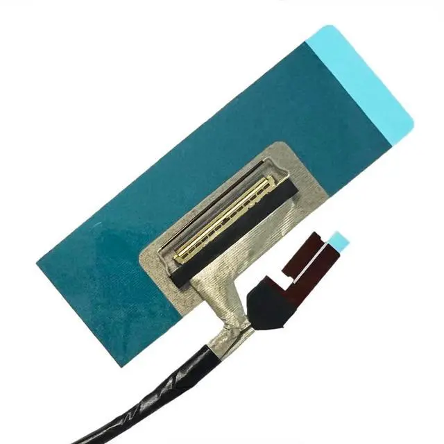 Alt view image 5 of 5 - Zahara EDP 40PIN LCD LVDS LED Screen Video Display Flex Cable for Lenovo Legion Pro 7 16IRX8H 82WQ /Pro 7 16IRX8 82WR /Pro 7 16ARX8H 82WS KY781 5C10S30684 5C10S30685 5C10S30686 DC02C00ZV20