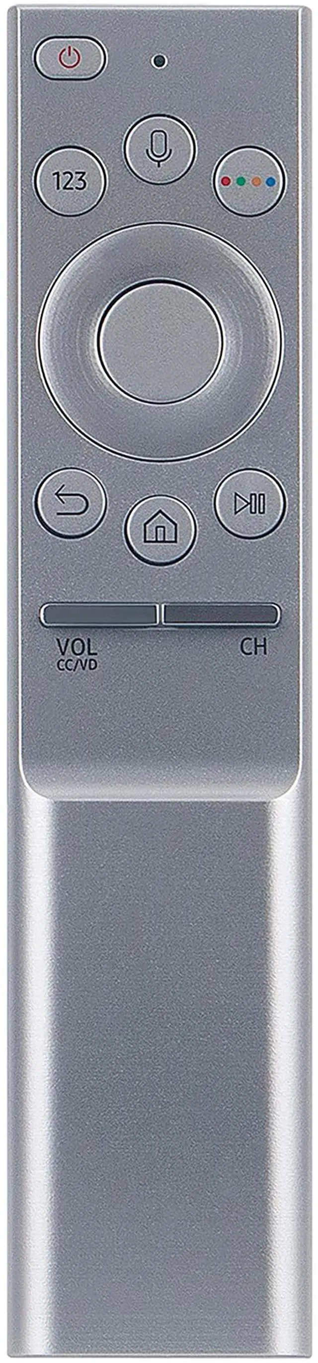 Main image of BN59-01291A Replace Voice Search Remote fit for Samsung Smart QLED TV 2017 Model RMCRMM1AP1 QN75Q9FAMF QN55Q7CAMF QN55Q7FAMF QN55Q7FVMF QN55Q8CAMF QN65Q7CAMF QN65Q7FAMF QN65Q7FVMF QN75Q7FAMFXZA