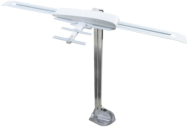 Main image of Winegard RVW-395 Sensar IV White DTV/HD TV Antenna