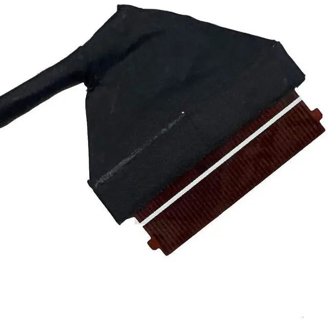 Alt view image 4 of 5 - HSSDTECH 30PIN Laptop EDP LCD FHD Screen Cable Display Cable Video Wire Touch Replacement for HP Envy x360 15-FH 15-FE JPR50 0JPR50 DC02C013L00