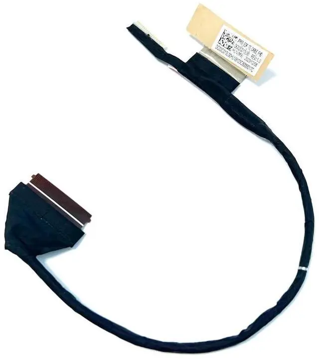 Main image of HSSDTECH 30PIN Laptop EDP LCD FHD Screen Cable Display Cable Video Wire Touch Replacement for HP Envy x360 15-FH 15-FE JPR50 0JPR50 DC02C013L00