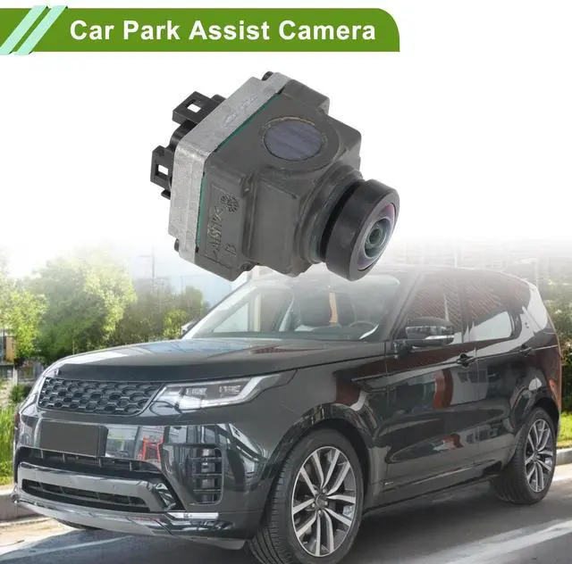 Alt view image 2 of 5 - HEROFFIX Car Park Assist Camera Rear View Backup Reverse Camera for Land Rover Discovery Sport 2015-2024 No.HK7219G590BD