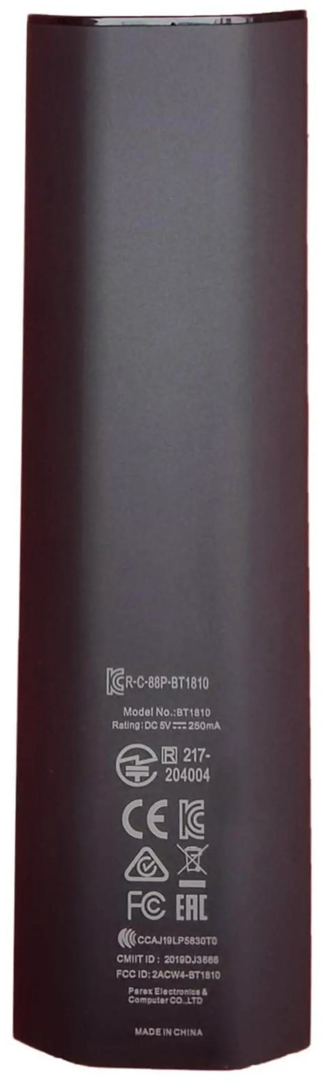 Alt view image 2 of 4 - Greenafil Replacement Remote Compatible for Cinema-X P1/ P2/ P2B/ Pro OPTOMA Projector