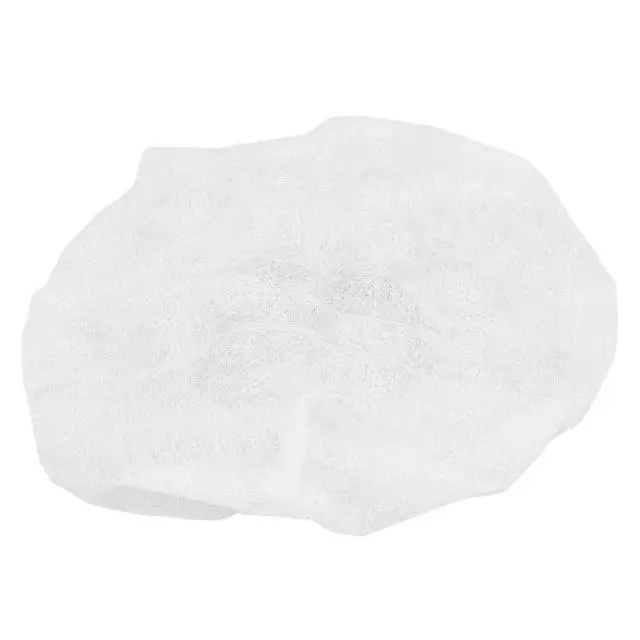 Alt view image 5 of 5 - LICAEVEY 100Pcs Headphone Earpad Covers, 3.3 4.7in Stretchable Disposable Earpad Covers Sanitary Headphone Ear Covers for Most of Headphones (White)