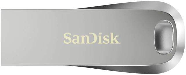 Main image of SANDISK 512GB Ultra Luxe, USB-A Flash Drive, Up to 150MB/s Read Speeds