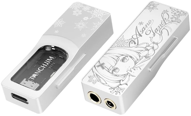 Main image of TANCHJIM Space PRO Gaming AMP, Portable USB DAC Support Mic&Virtual 5.1/7.1