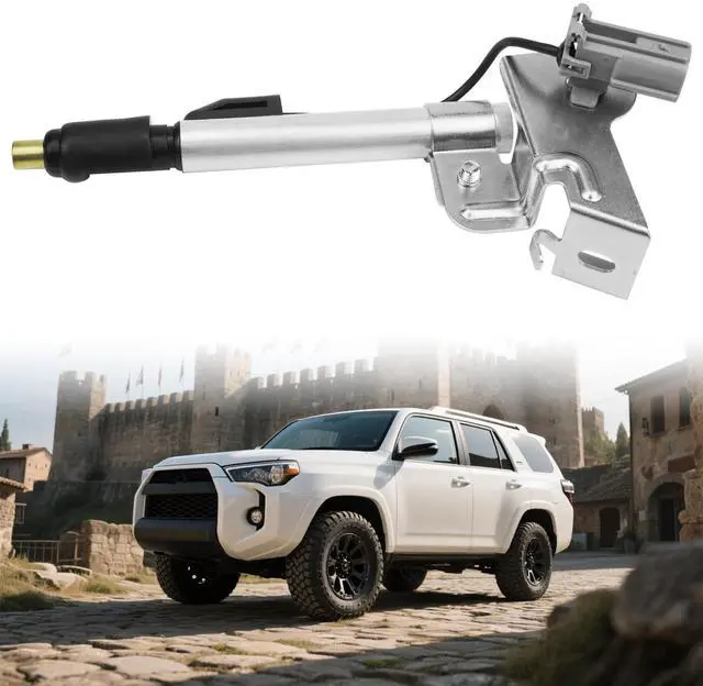 Alt view image 2 of 5 - Waterproof Roof Antenna Base Assembly Compatible with Toyota 4Runner 2010-2014 FM/AM Radio Reception Replacement for 86309-35140 8630935140 Includes Mast Base Kit