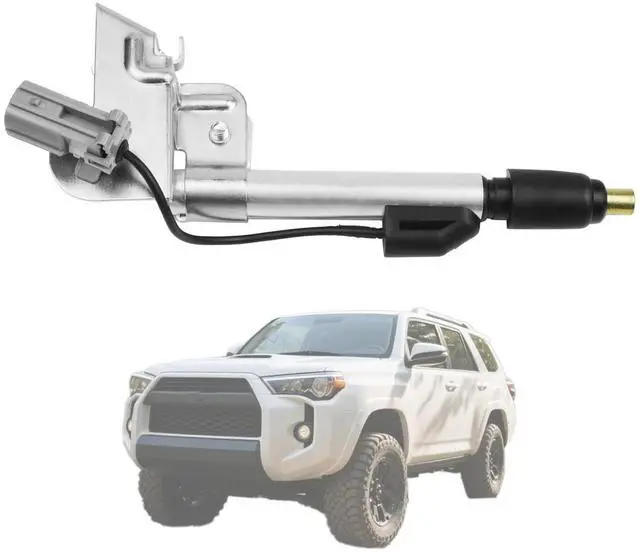 Alt view image 4 of 5 - Waterproof Roof Antenna Base Assembly Compatible with Toyota 4Runner 2010-2014 FM/AM Radio Reception Replacement for 86309-35140 8630935140 Includes Mast Base Kit
