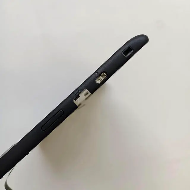 Alt view image 5 of 5 - Lyinsen Replacement for Dell Chromebook 11 3100 2-in-1 Laptop Upper Case Palmrest Keyboard Assembly Part 11.6" 034Y6Y 34Y6Y AP2FD000300 Top Cover Black