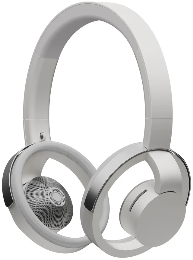 Main image of nwm ONE Wireless Open-Ear Headphones with 1.5-Year Warranty Light Gray