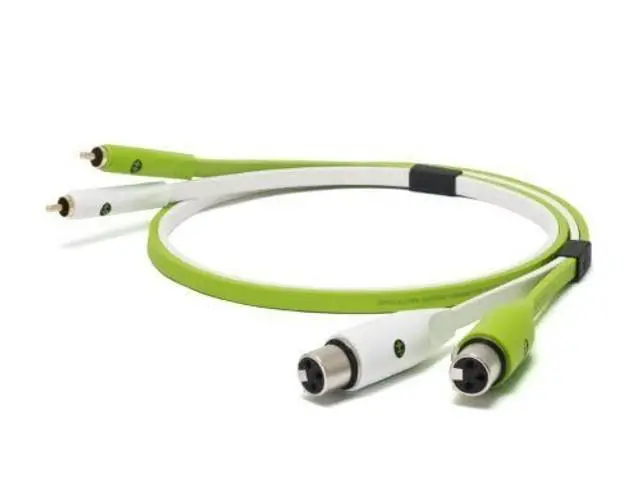 Alt view image 2 of 2 - Neo by Oyaide d+ XFR (Class B) and Durable Audio and Signal Cable for DJs, Musicians and Producers