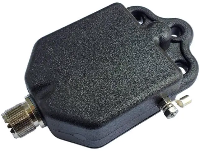 Main image of 1:64 Balun End Fed Half Wave Antenna - 1-30MHz, 100W PEP EFHW Balun