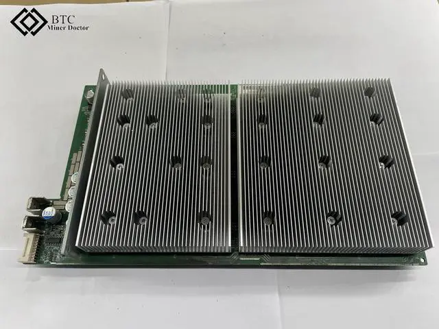 Alt view image 4 of 6 - Bitmain T17+ Refit Radiors For Antminer T17 Plus Upgraded Heat Sinks 1set per 3hash board