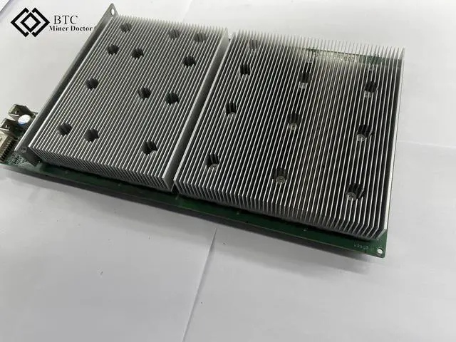 Alt view image 3 of 6 - Bitmain T17+ Refit Radiors For Antminer T17 Plus Upgraded Heat Sinks 1set per 3hash board