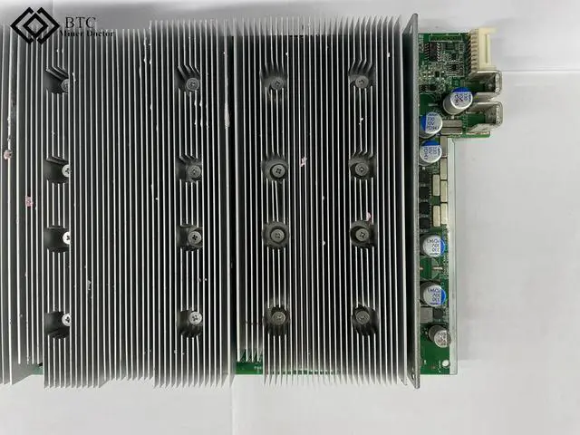 Alt view image 5 of 6 - Bitmain S17+ Refit Radiors For Antminer S17 Plus Upgraded Heat Sinks 1set for 3hash board