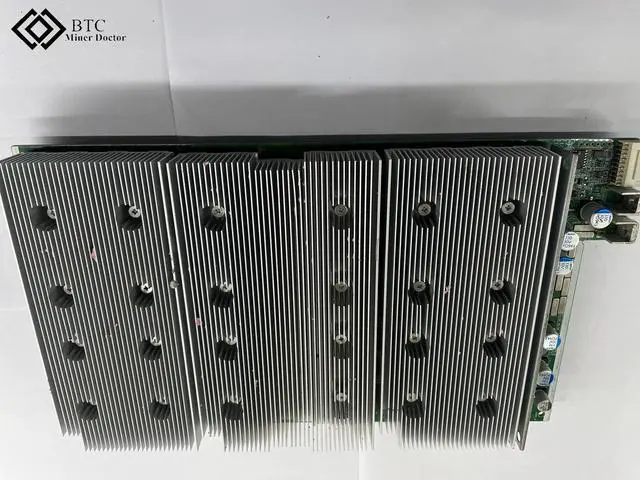 Alt view image 2 of 6 - Bitmain S17+ Refit Radiors For Antminer S17 Plus Upgraded Heat Sinks 1set for 3hash board