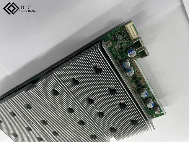 Alt view image 3 of 6 - Bitmain S17+ Refit Radiors For Antminer S17 Plus Upgraded Heat Sinks 1set for 3hash board
