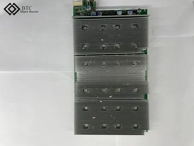 Alt view image 6 of 6 - Bitmain S17+ Refit Radiors For Antminer S17 Plus Upgraded Heat Sinks 1set for 3hash board