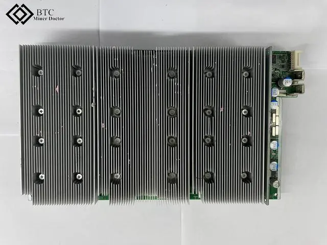 Main image of Bitmain S17+ Refit Radiors For Antminer S17 Plus Upgraded Heat Sinks 1set for 3hash board